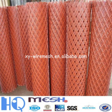 cheap expanded metal mesh / stainless steel perforated sheet ( ISO9001 )